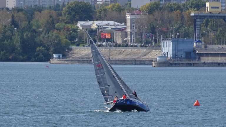 Завершилась регата «У Истоков».